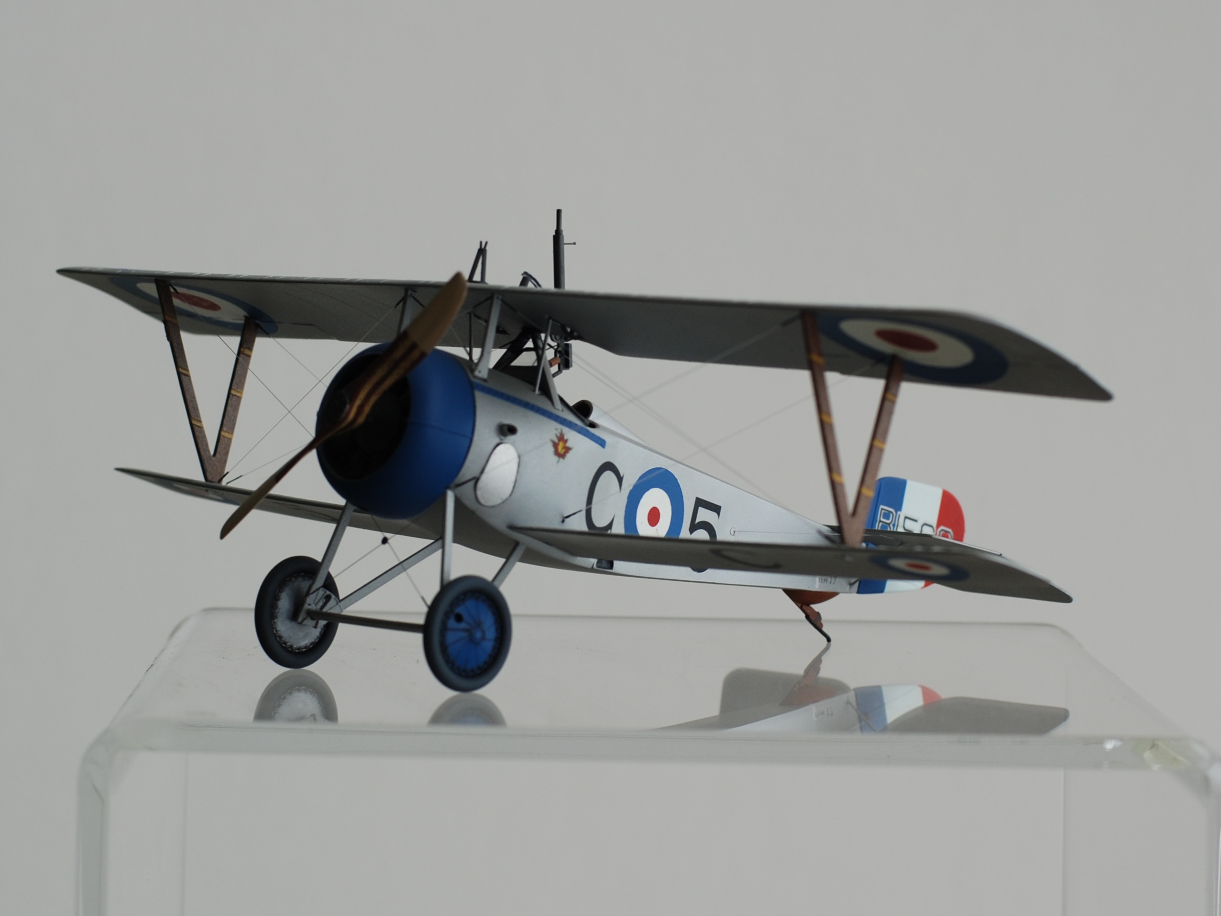 Photo of Nieuport 17 Model