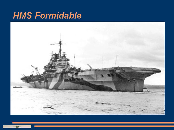 HMS Formidable