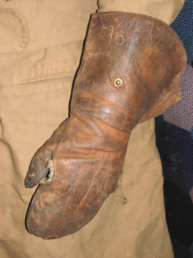 WWI Pilot Gloves
