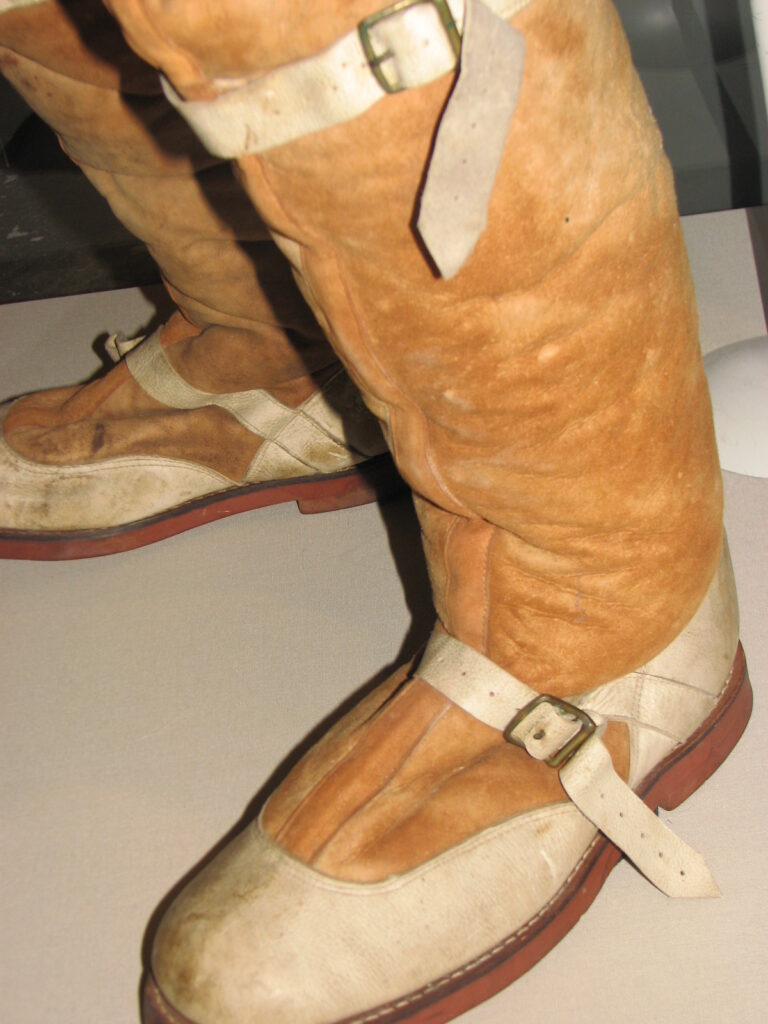 WWI Pilot boots