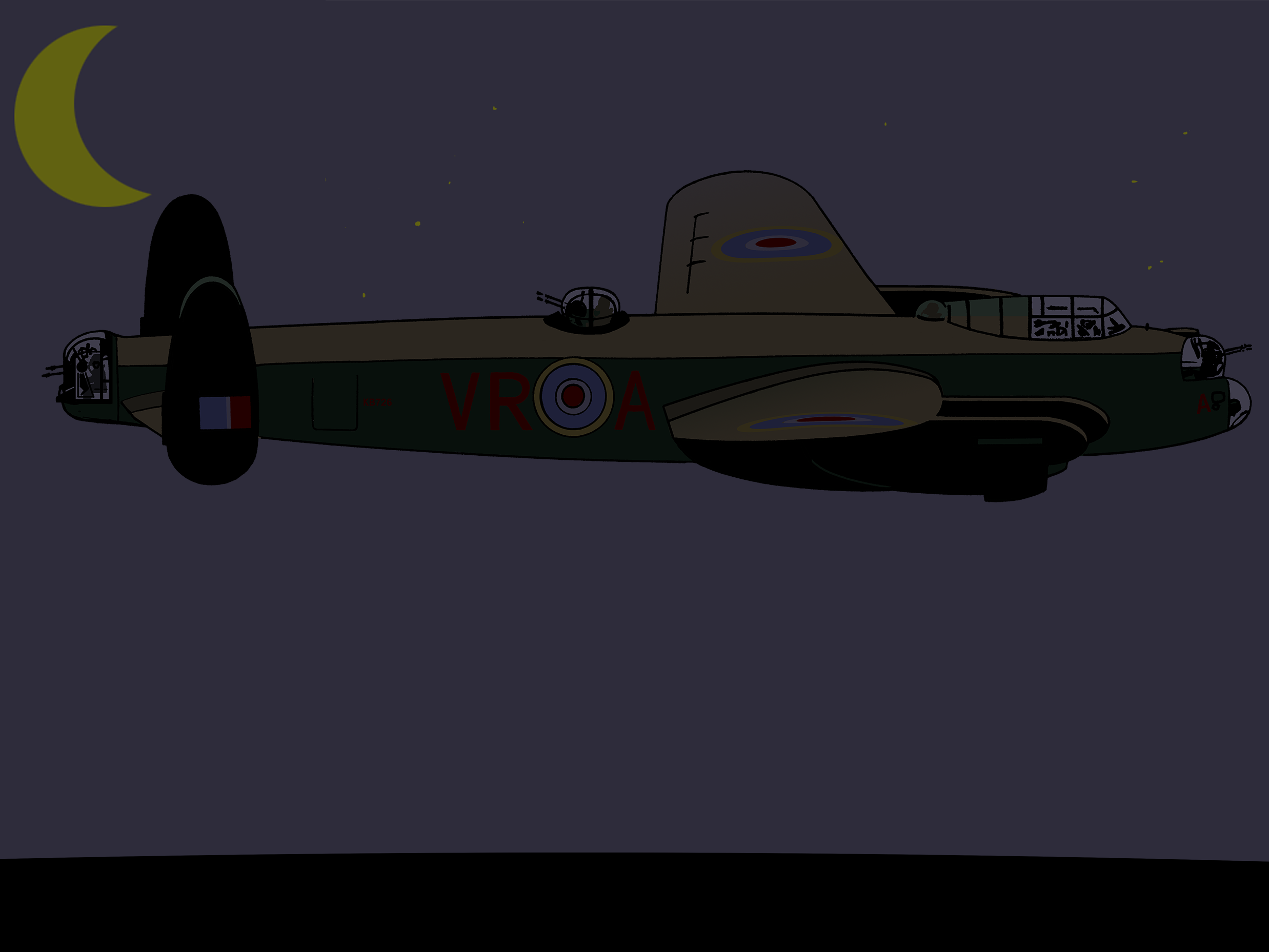 Avro Lancaster