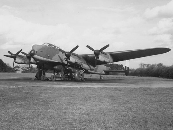 Bombardier Avro Lancaster